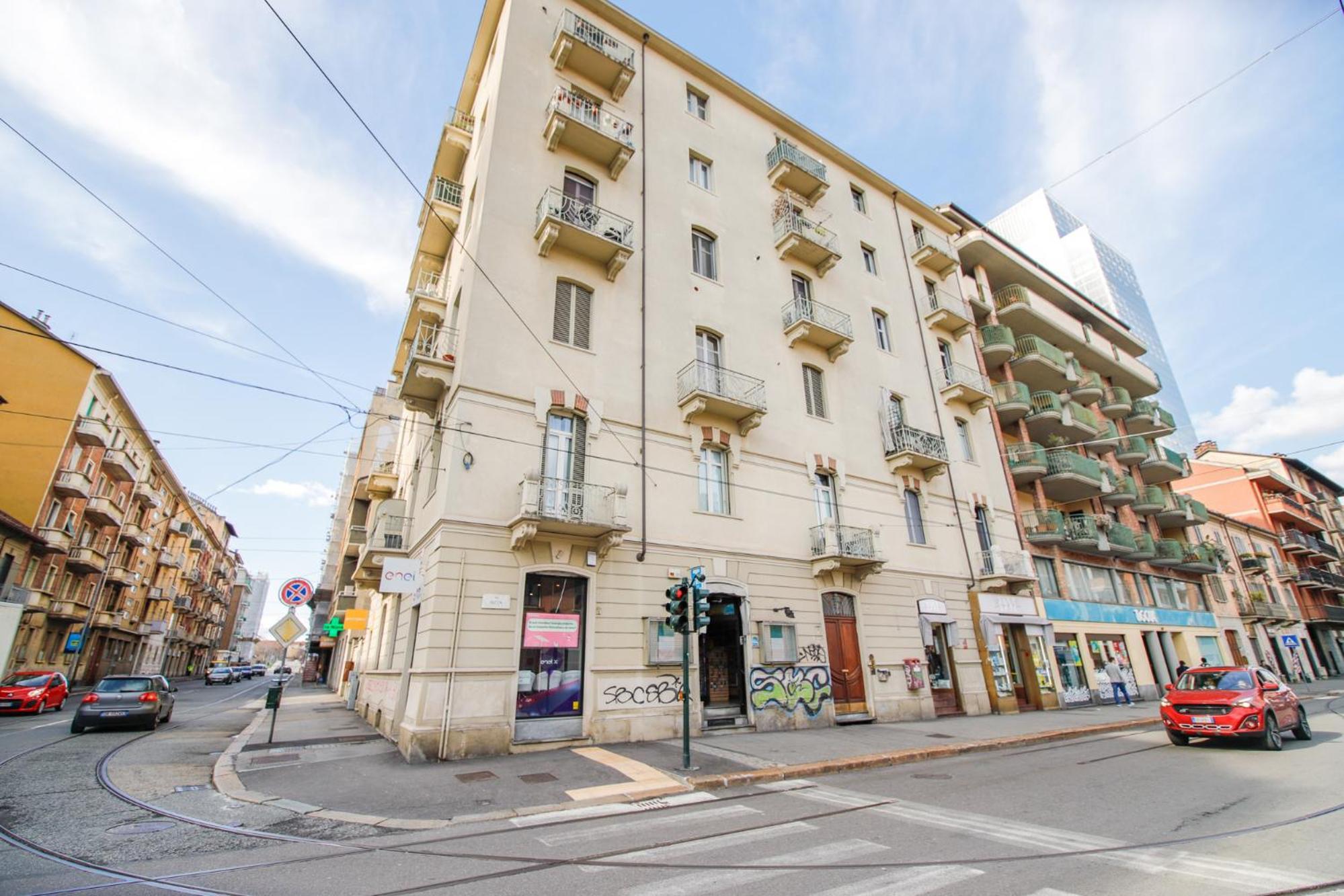 Appartamento Casa Nizza - Metro Lingotto Fiere - Inalpi Arena Τορίνο Εξωτερικό φωτογραφία