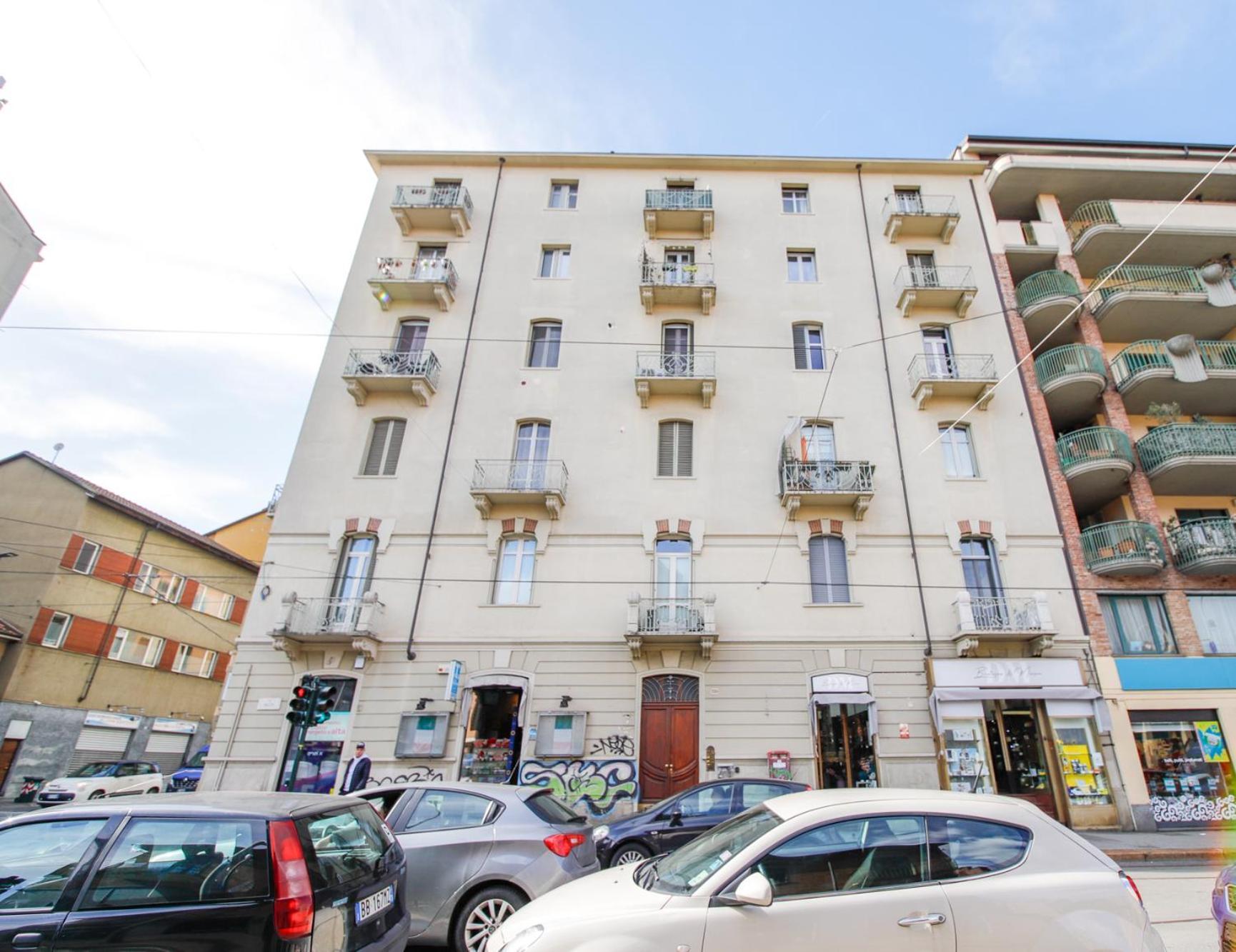 Appartamento Casa Nizza - Metro Lingotto Fiere - Inalpi Arena Τορίνο Εξωτερικό φωτογραφία